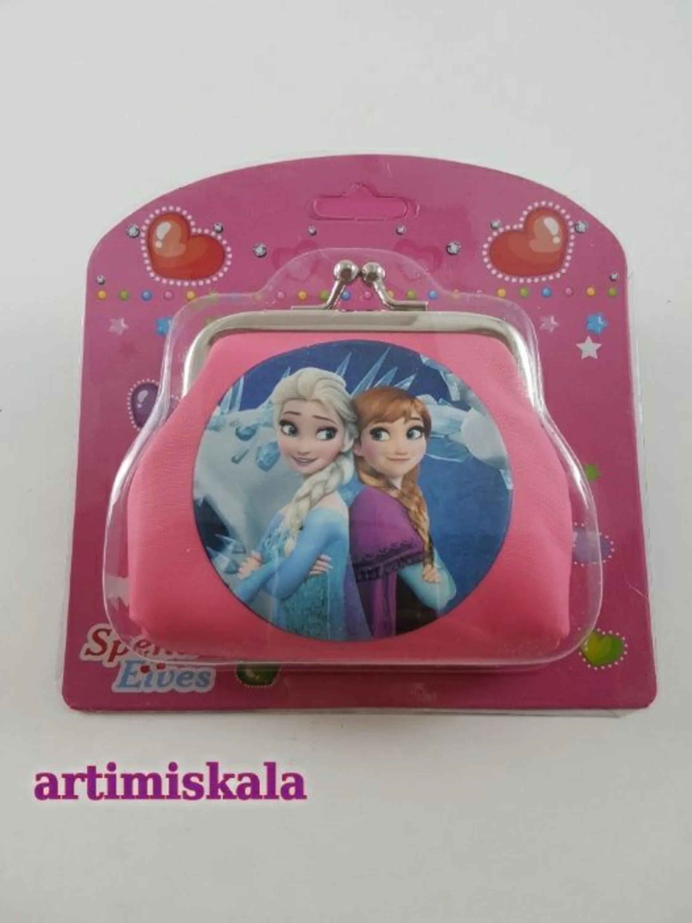 کیف پول فروزن