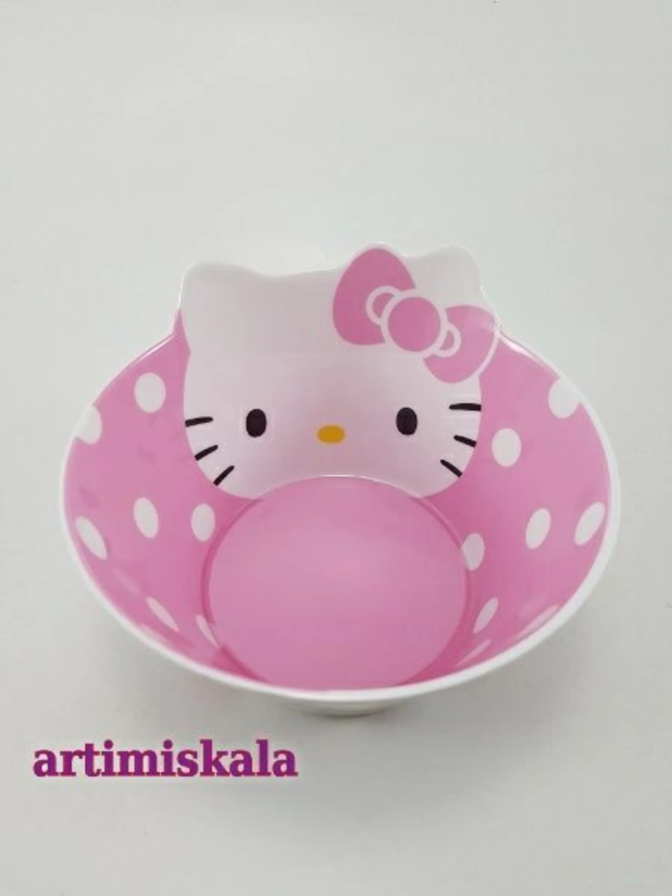 کاسه طرح دار