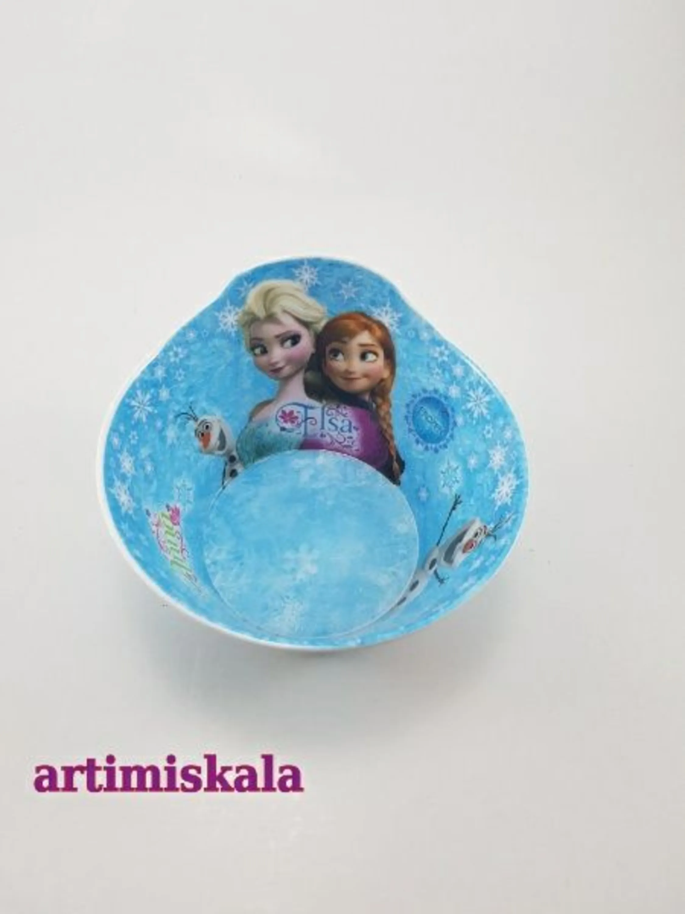 کاسه ملامین السا