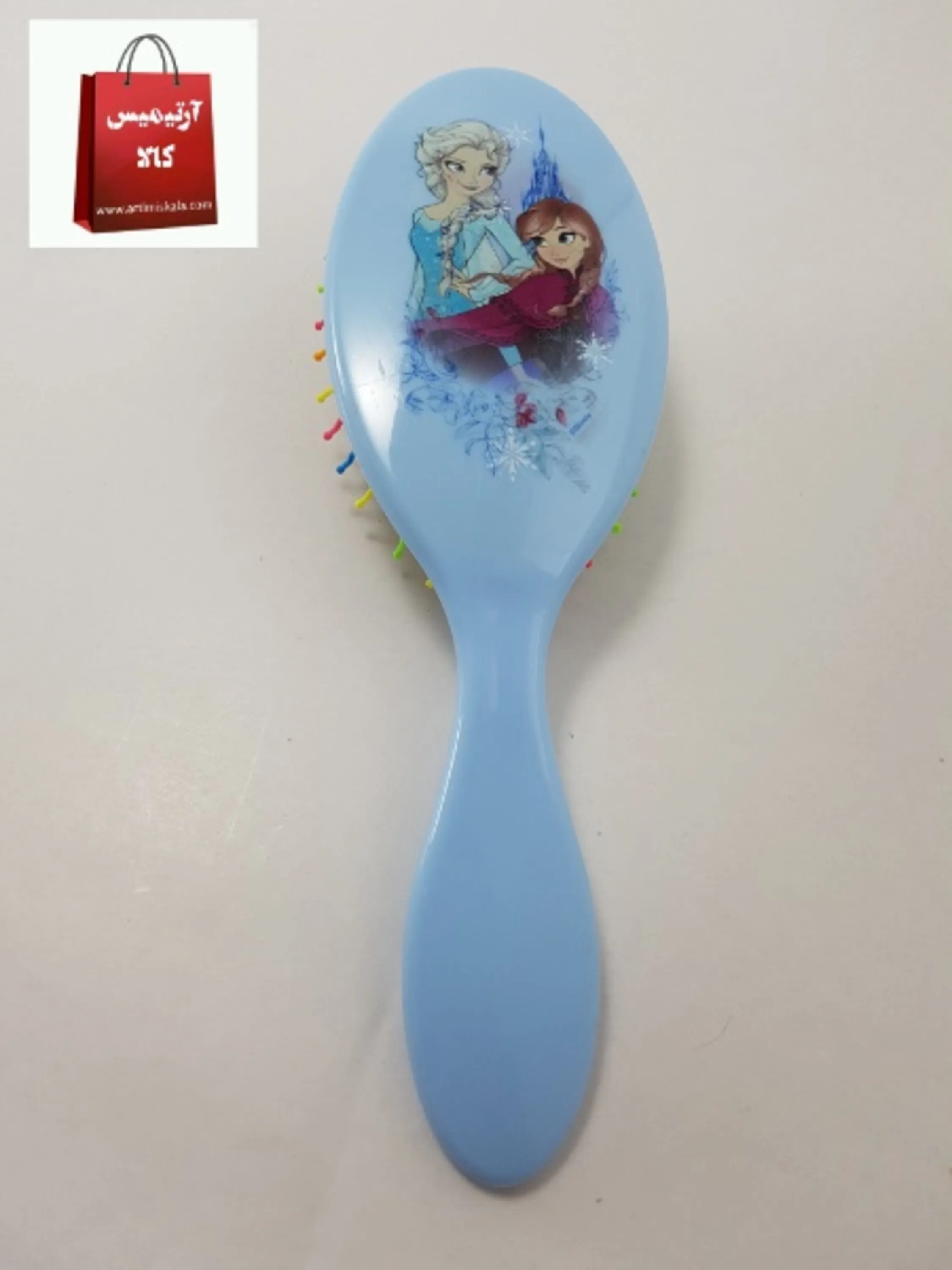 برس ماساژر فروزن