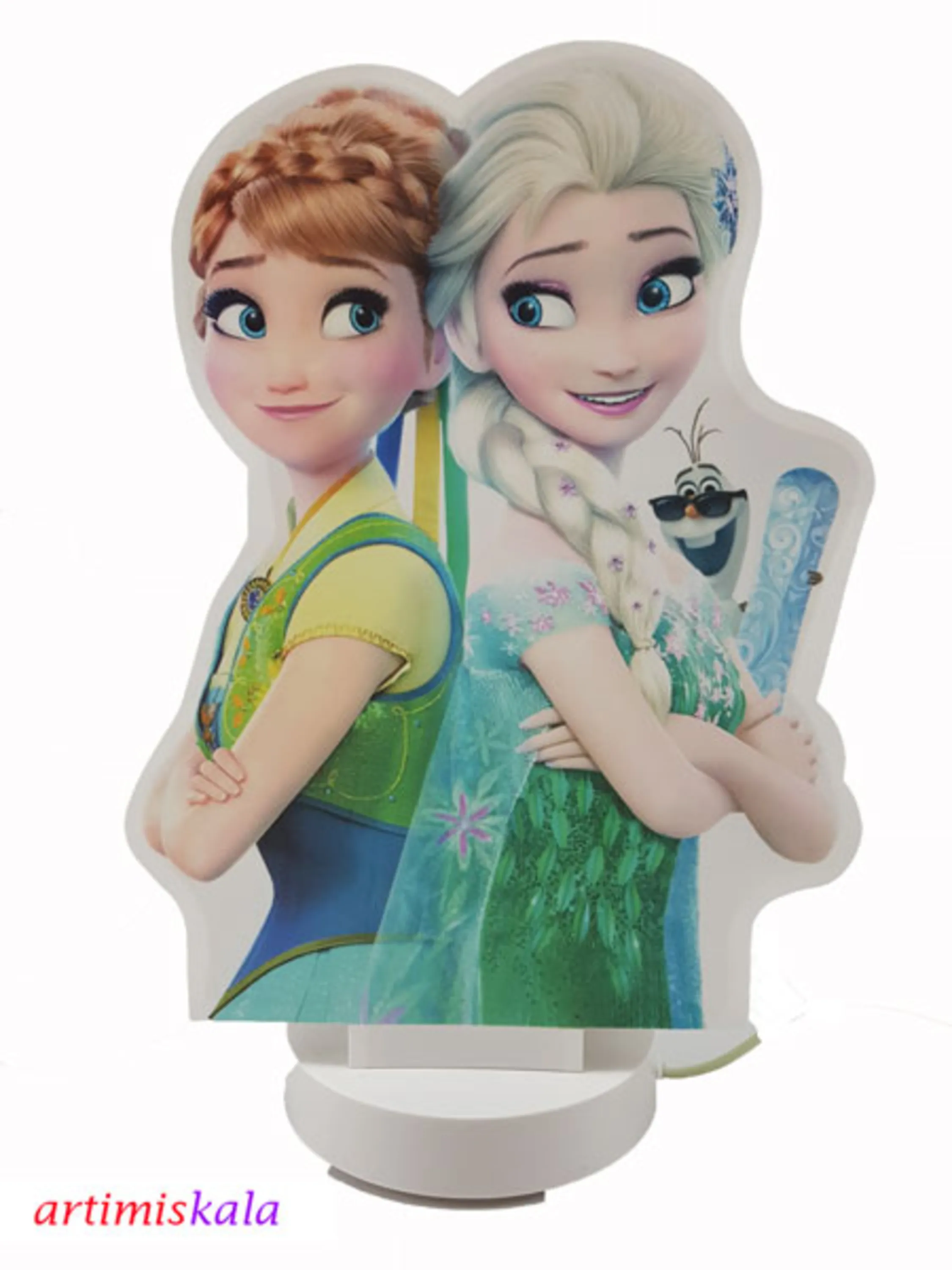 چراغ خواب السا