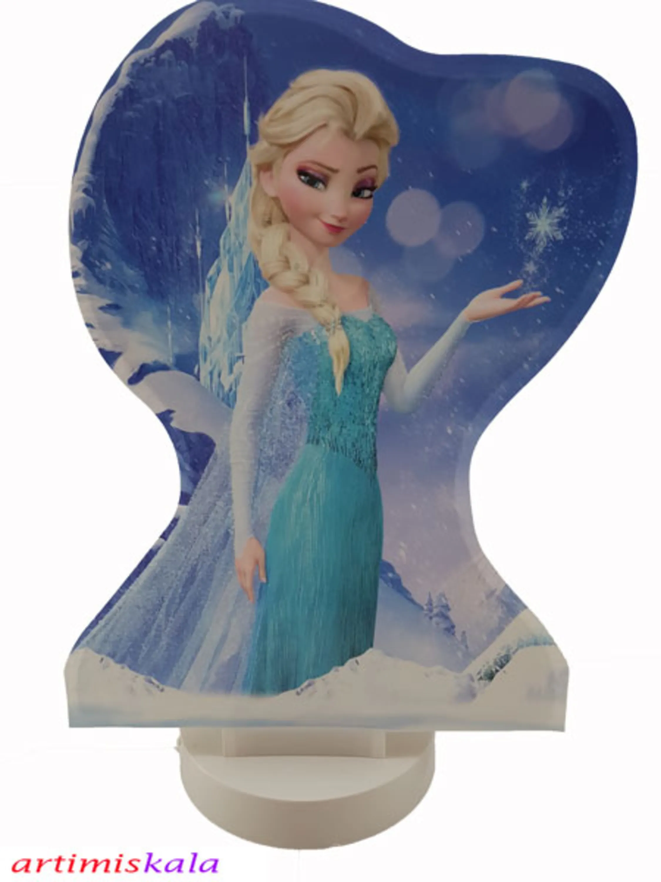 فروش انواع چراغ خواب فروزن چراغ خواب السا آنا