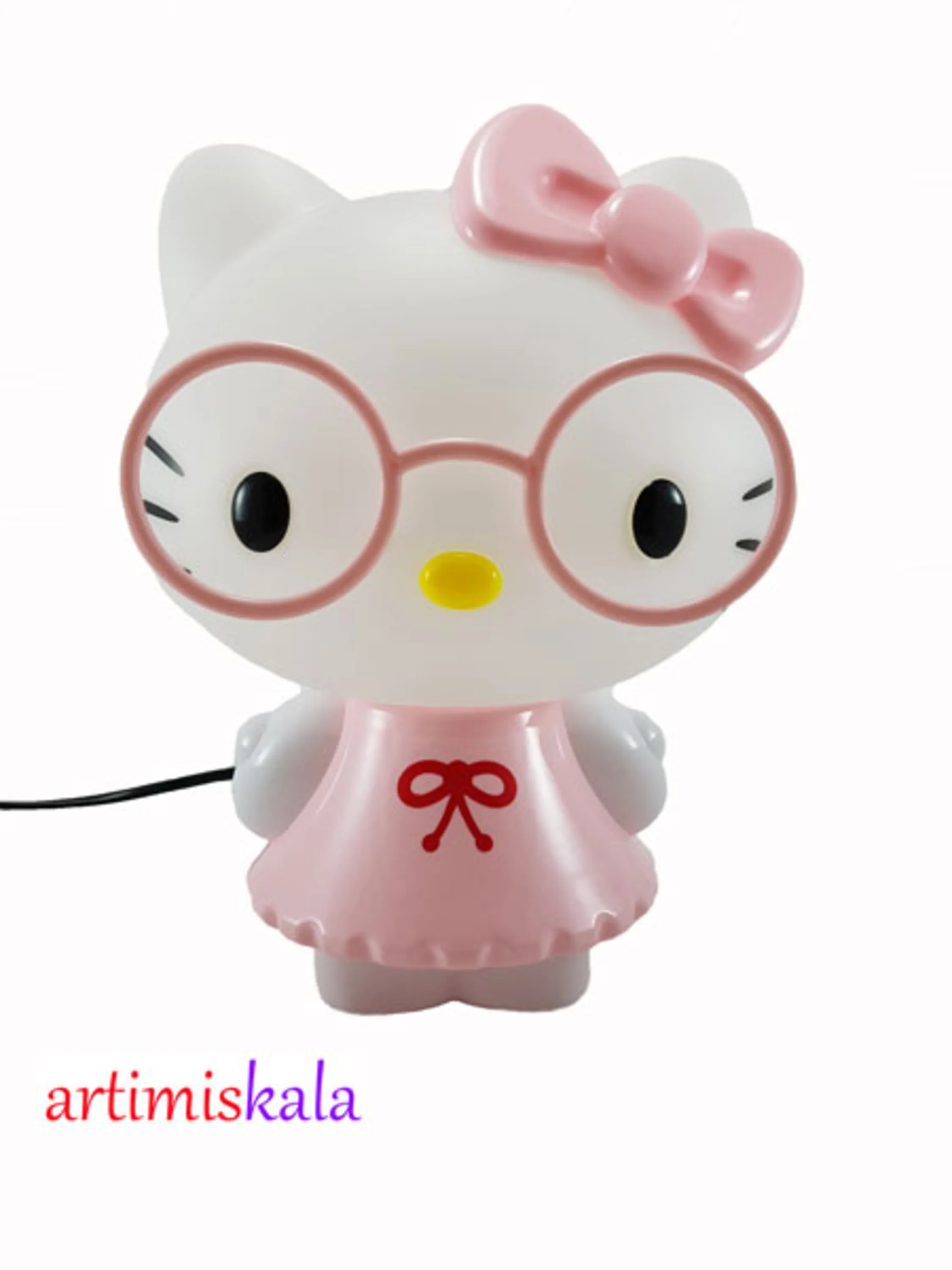 چراغ خواب هلوکیتی