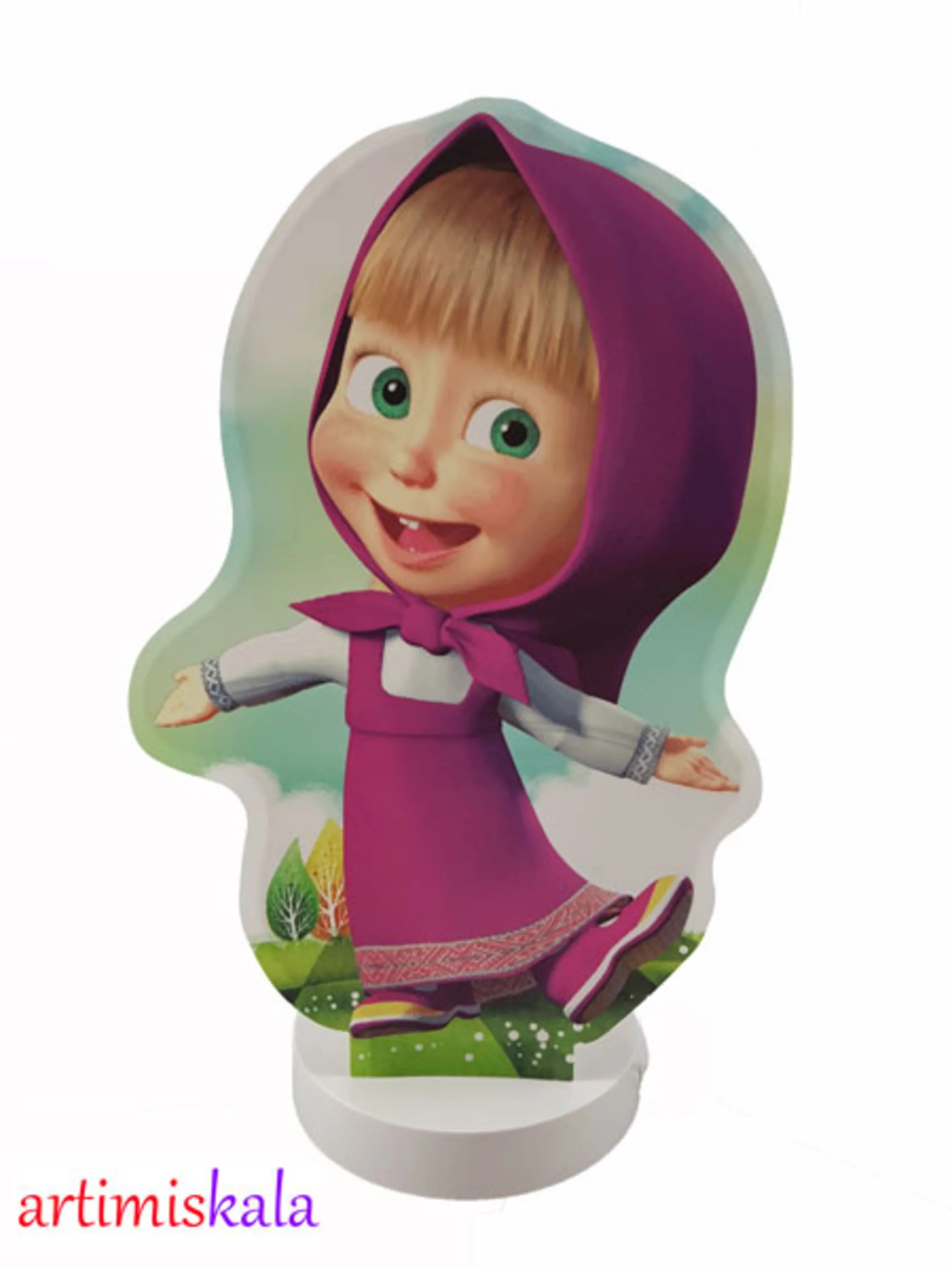 چراغ خواب ماشا