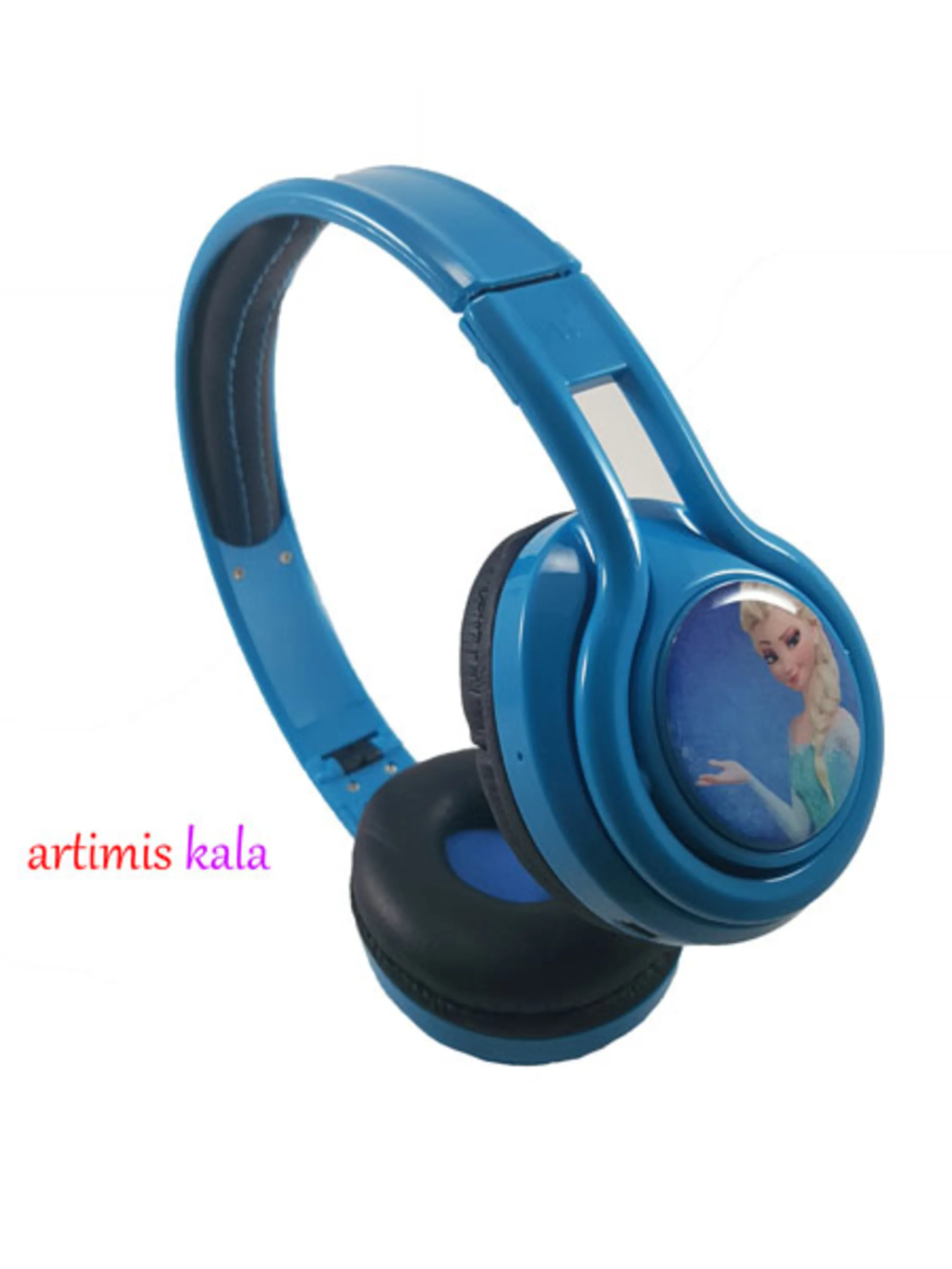 هدفون دخترانه فروزن