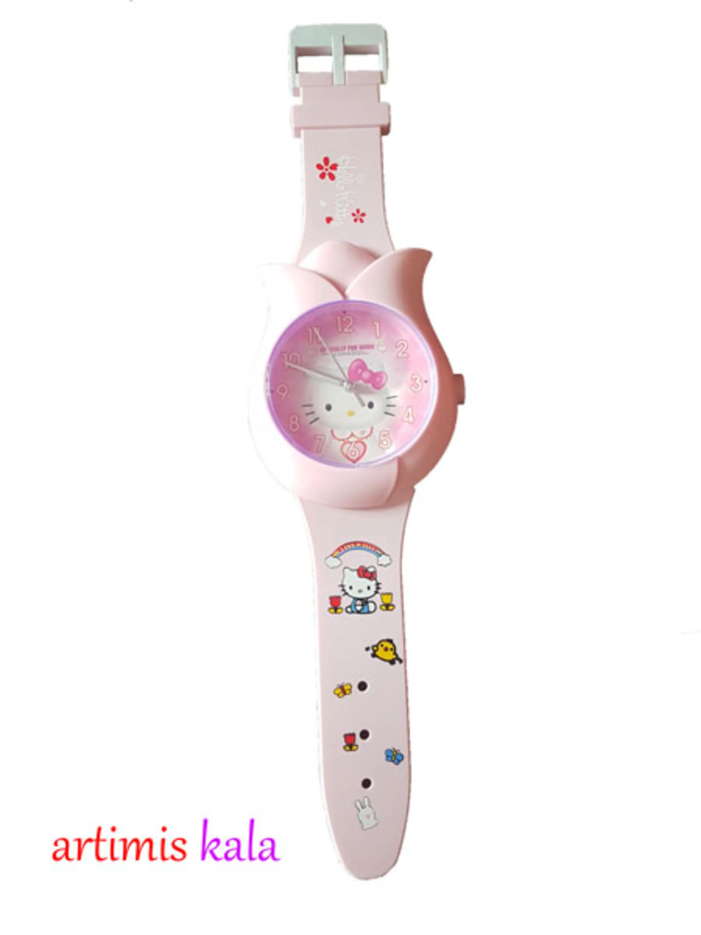 ساعت اتاق کودک