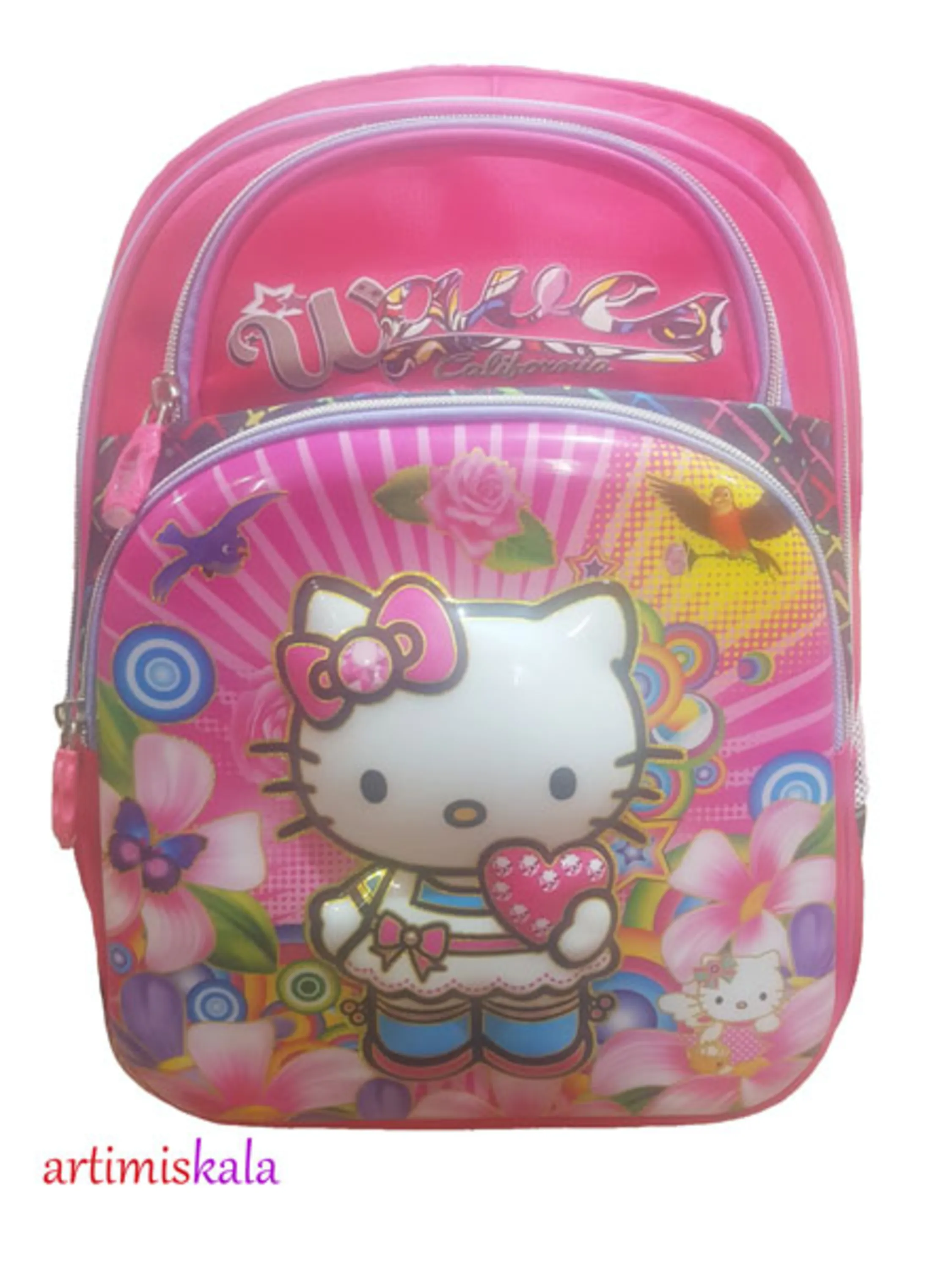 کیف دبستانی