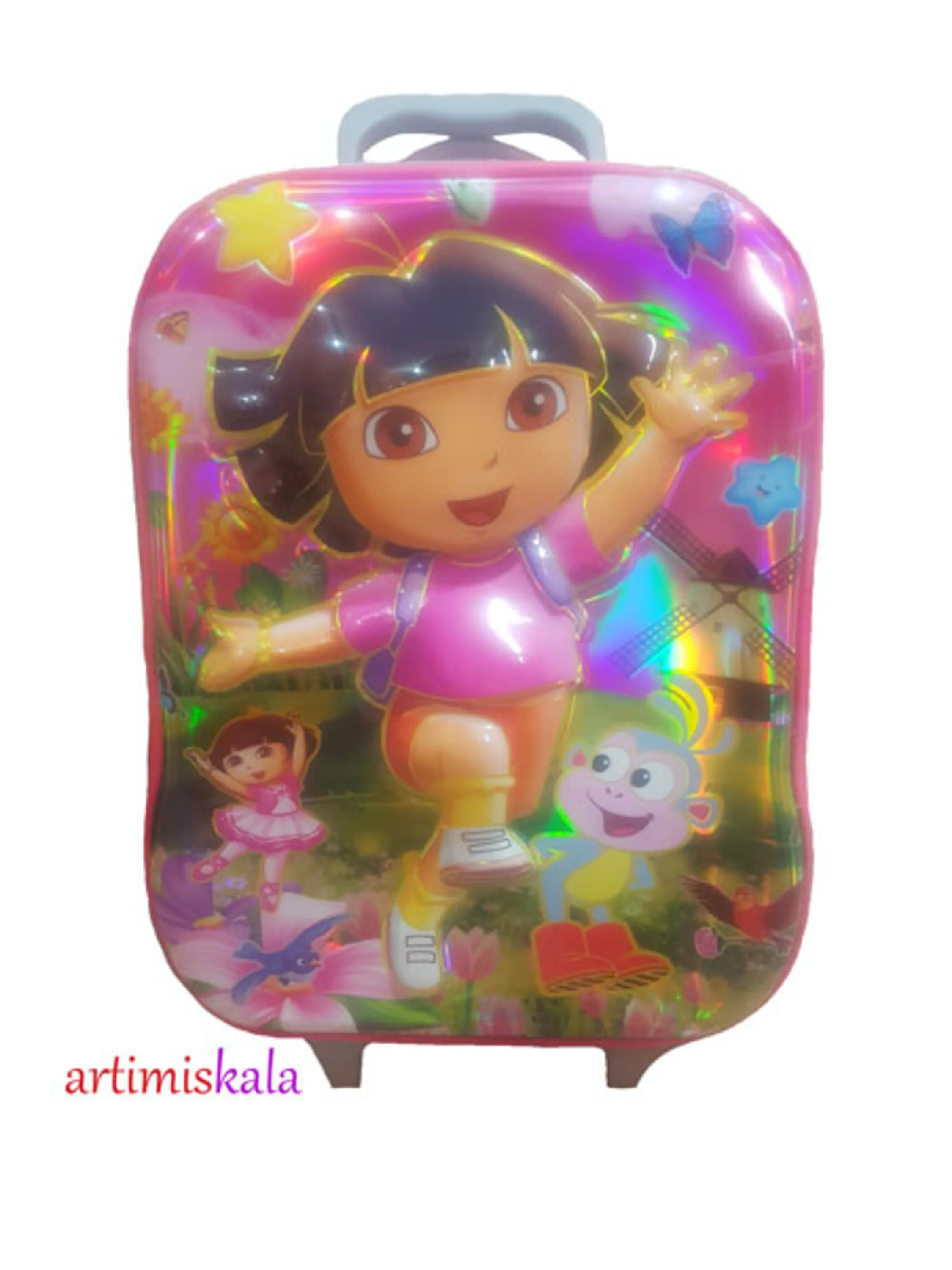 کیف چرخدار مدرسه ای