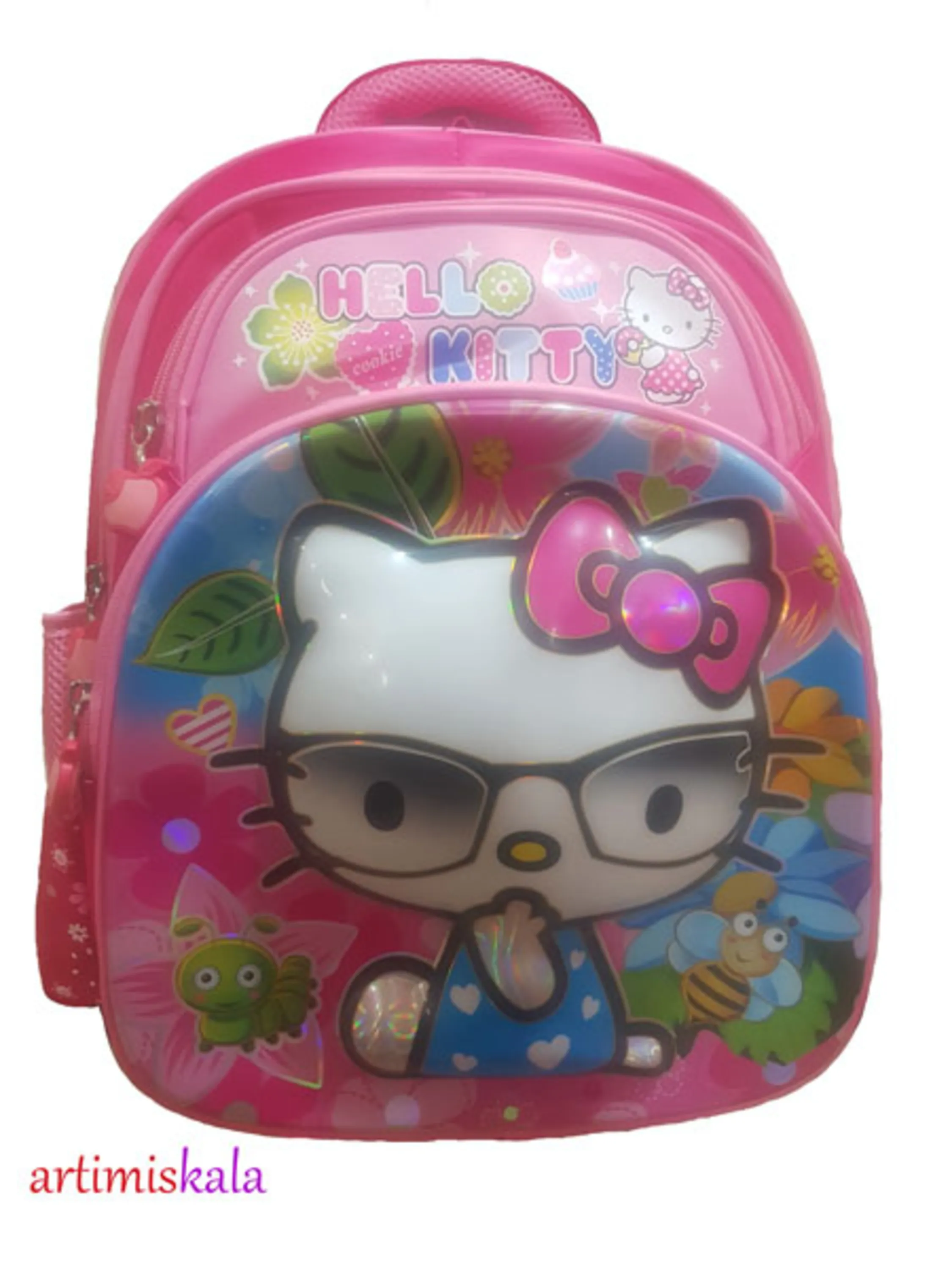 کیف مدرسه ای دخترانه