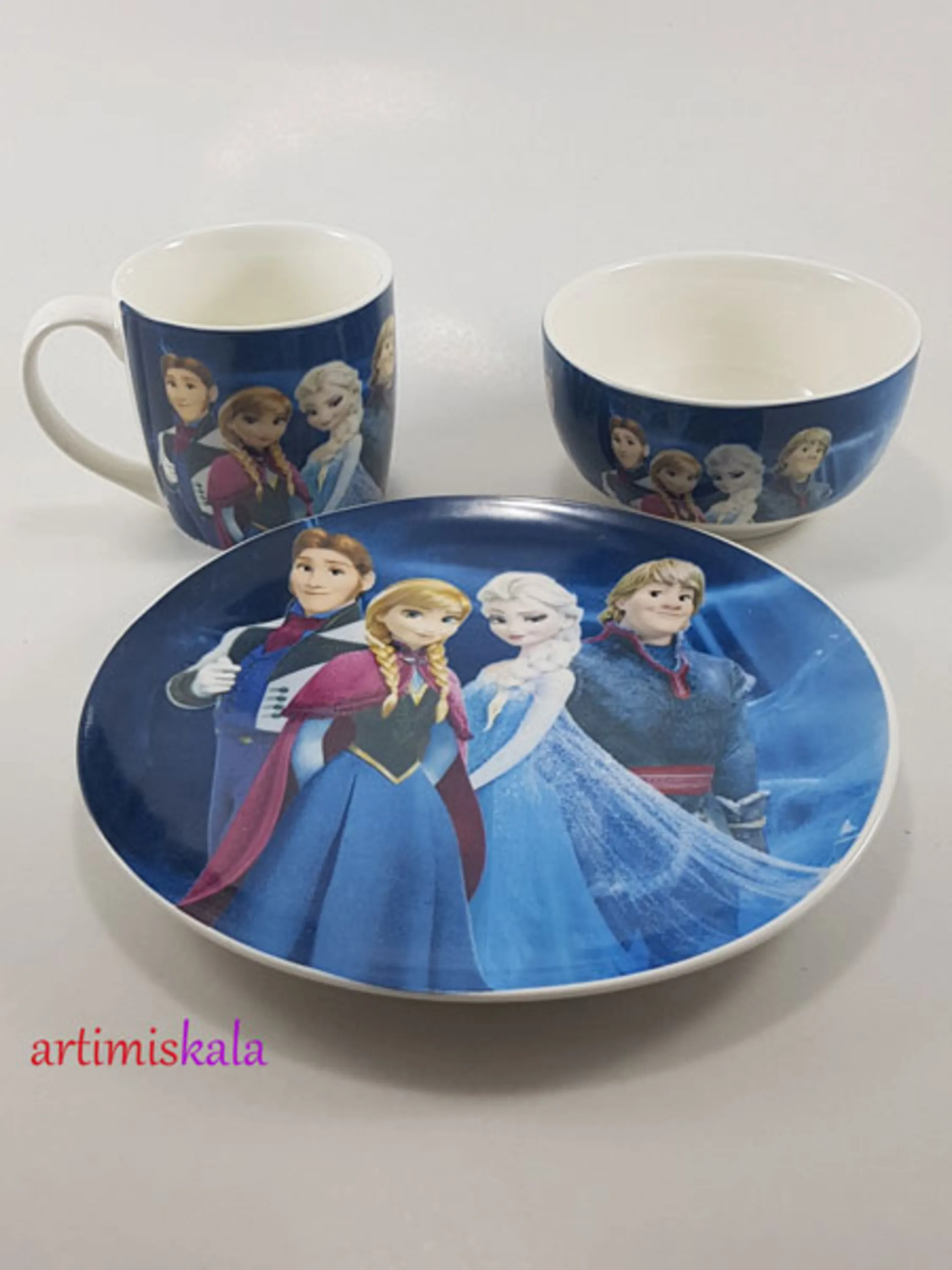 ست غذاخوری کودک