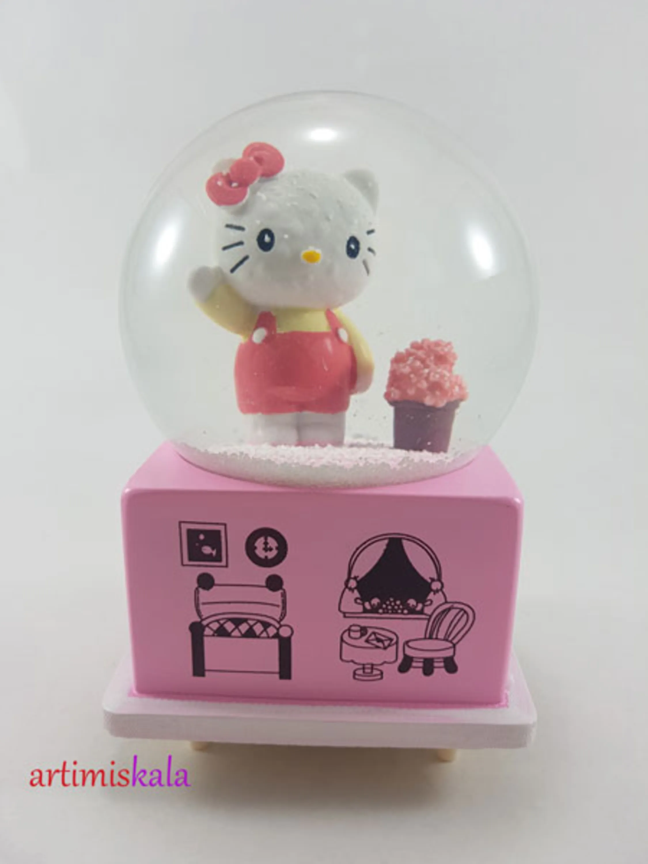 گوی موزیکال بزرگ