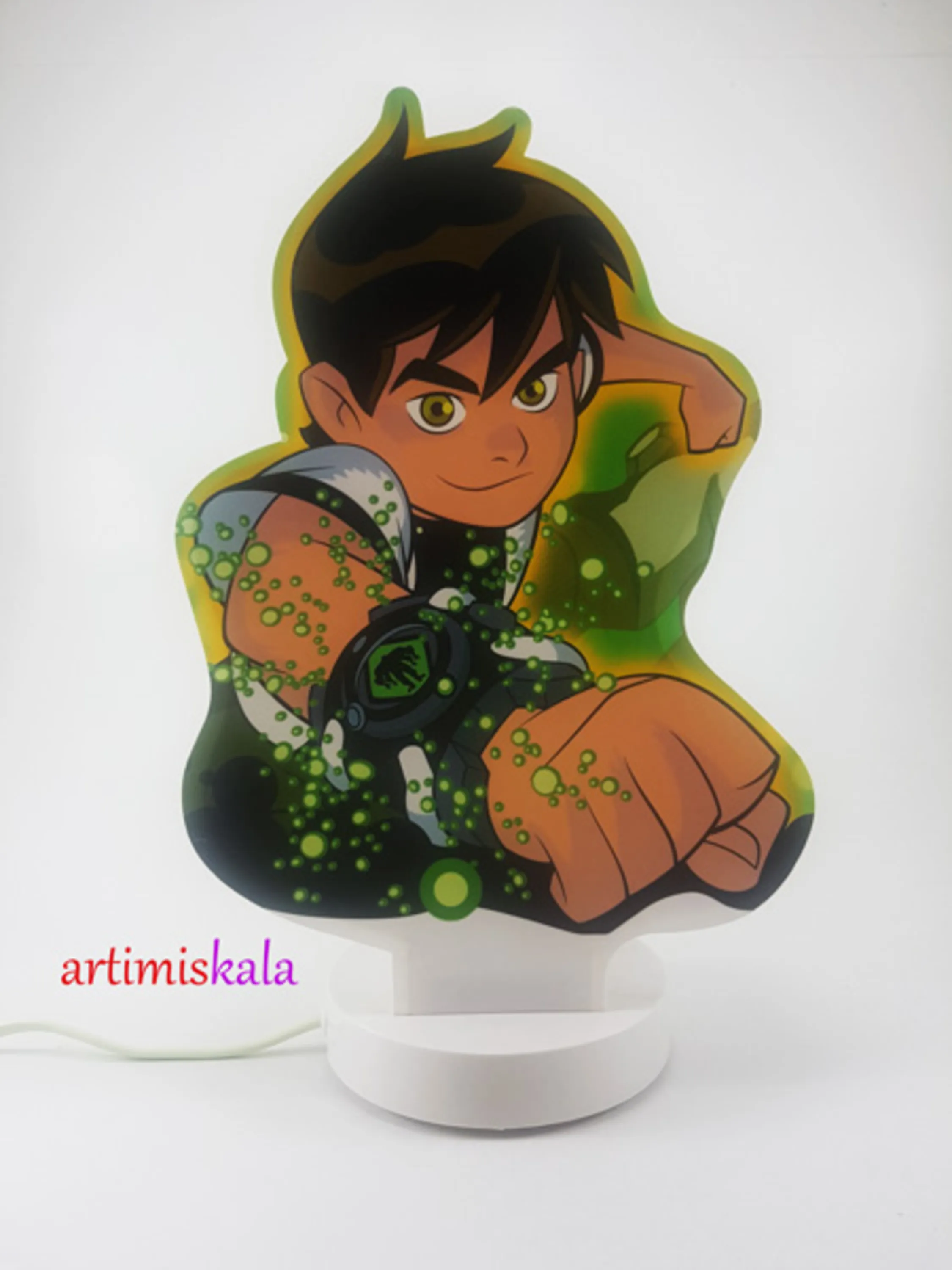 چراغ خواب طرح اتاق کودک