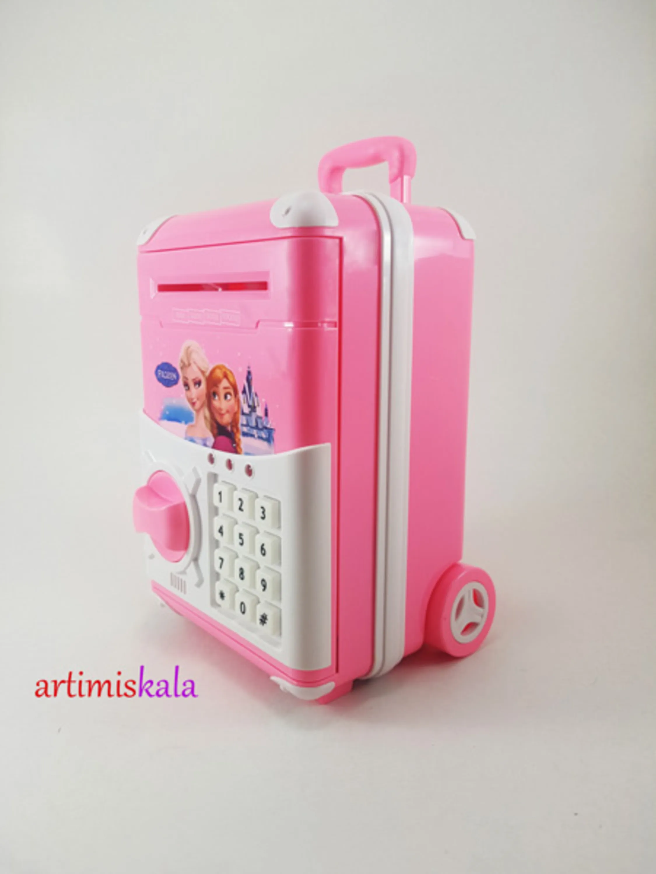 گاوصندوق اسباب بازی