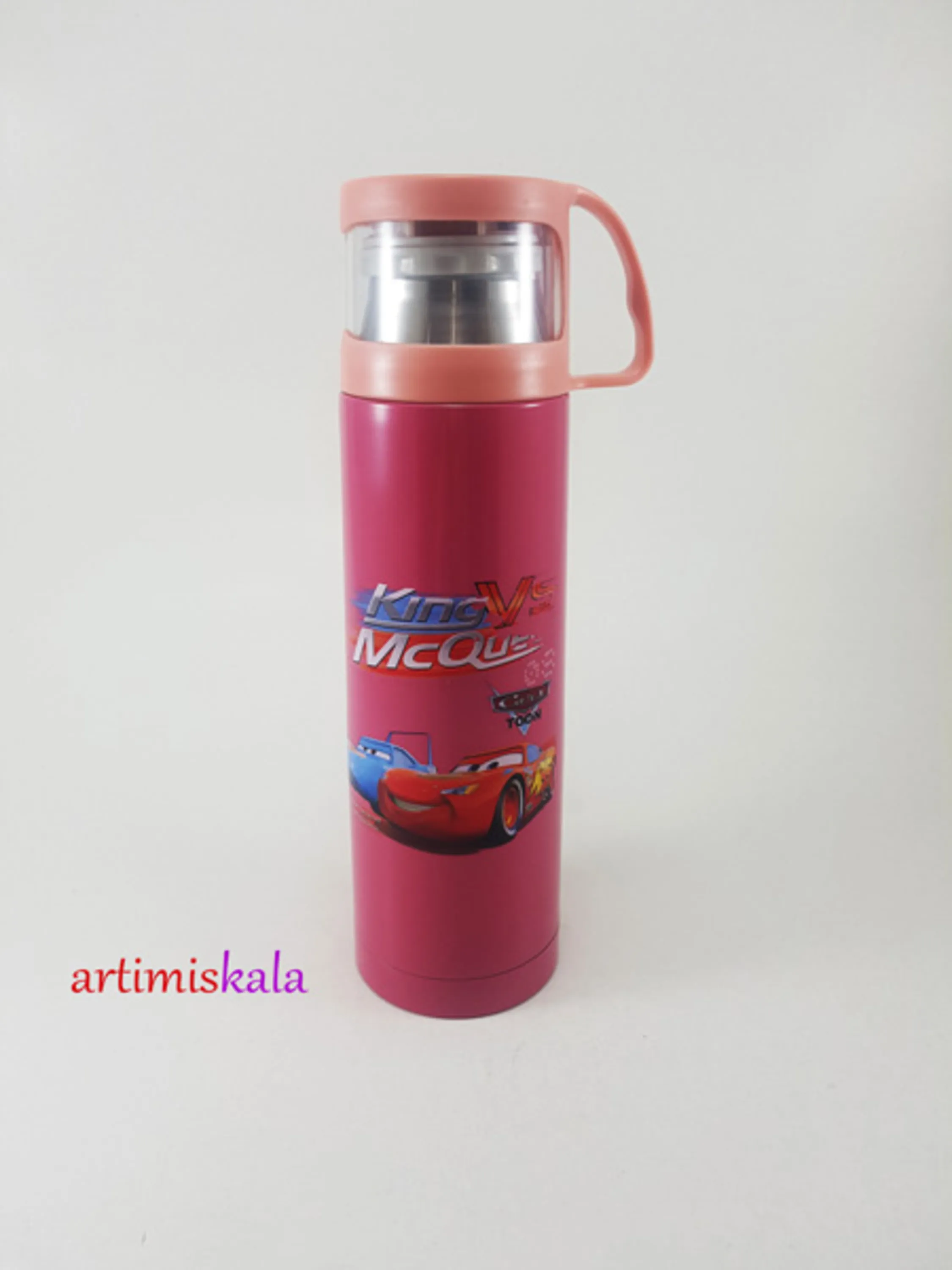 فلاسک طرح پسرانه