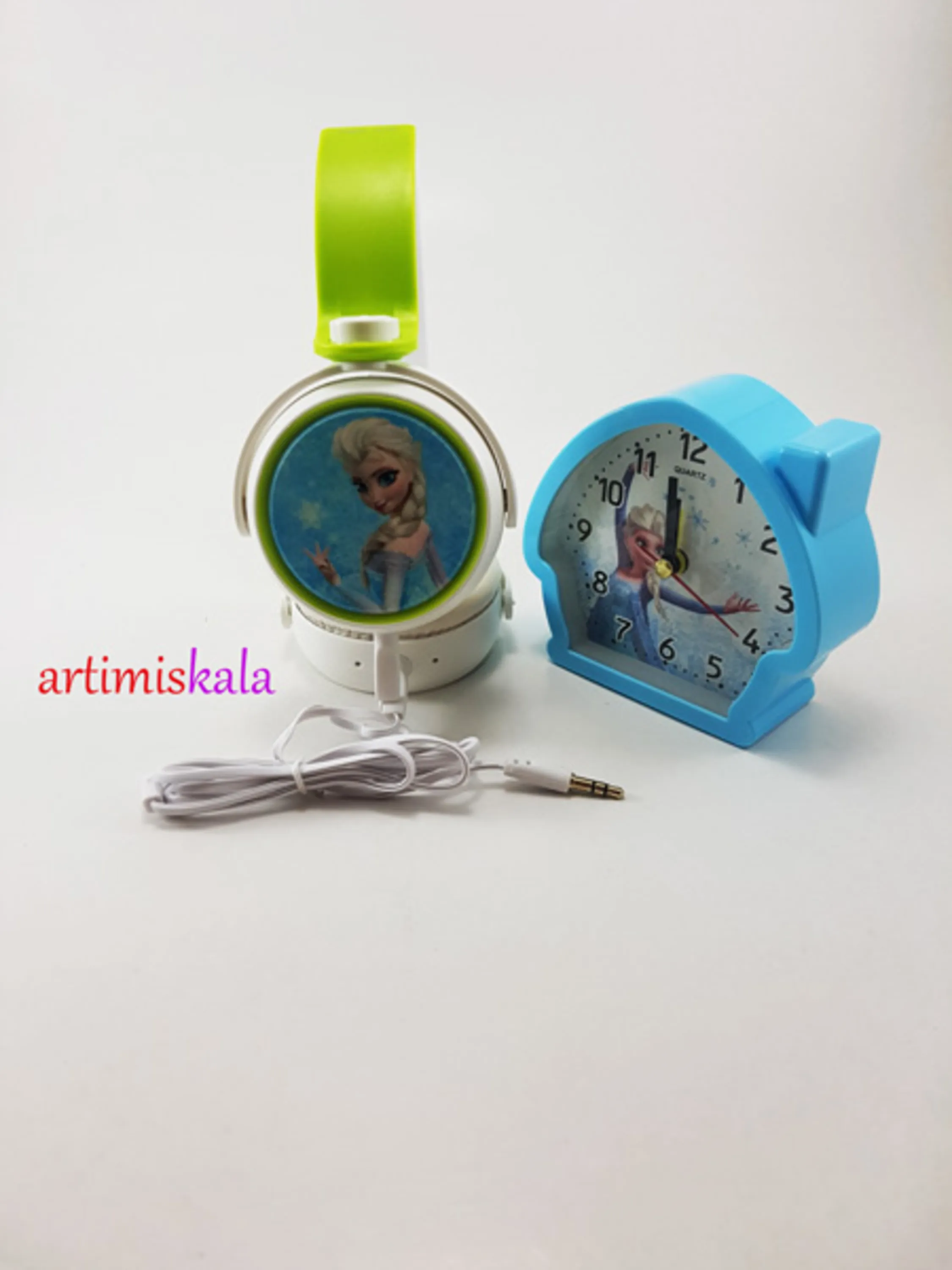 هدفون دخترانه السا آنا