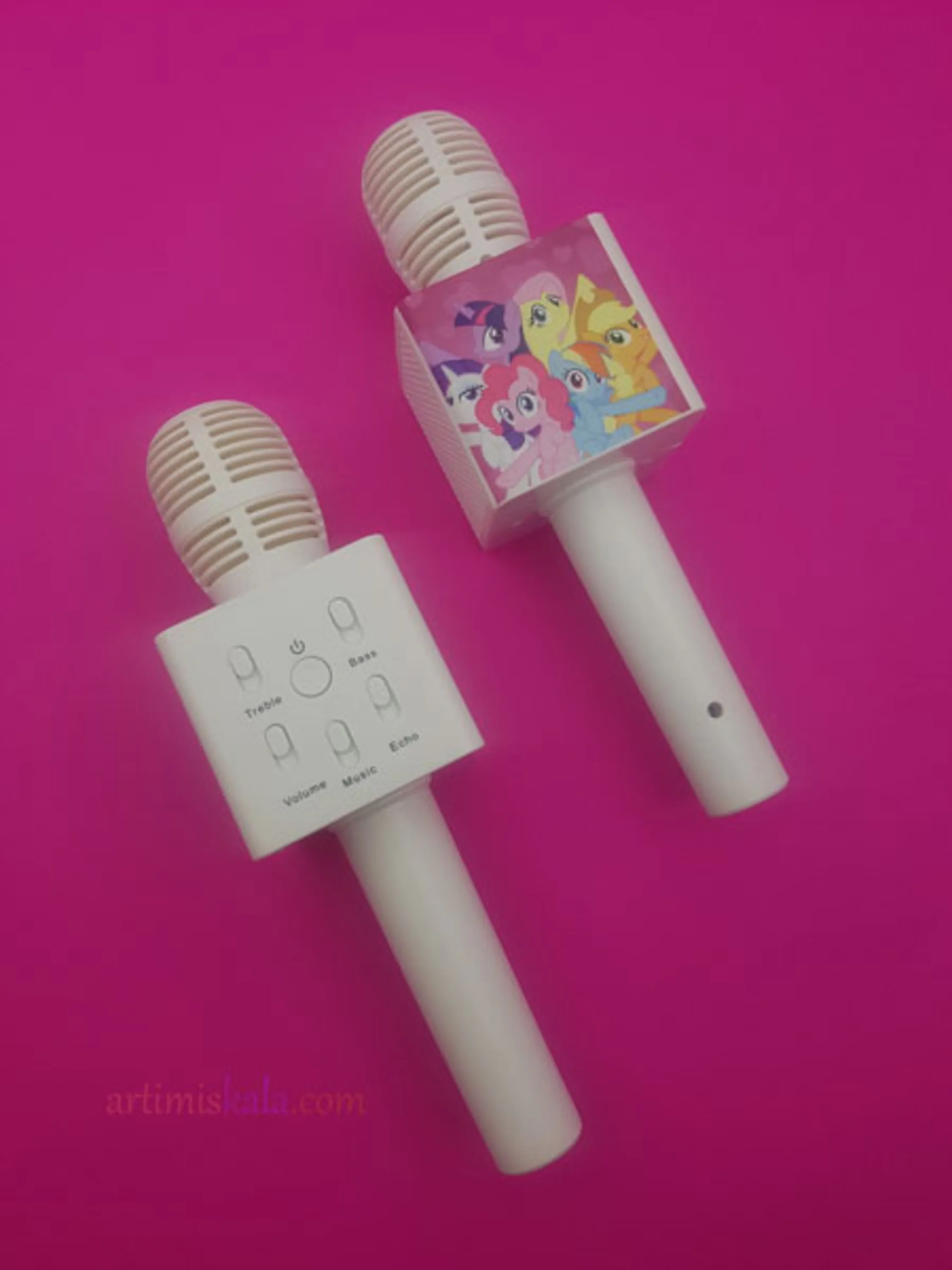 میکروفون بلوتوث دار