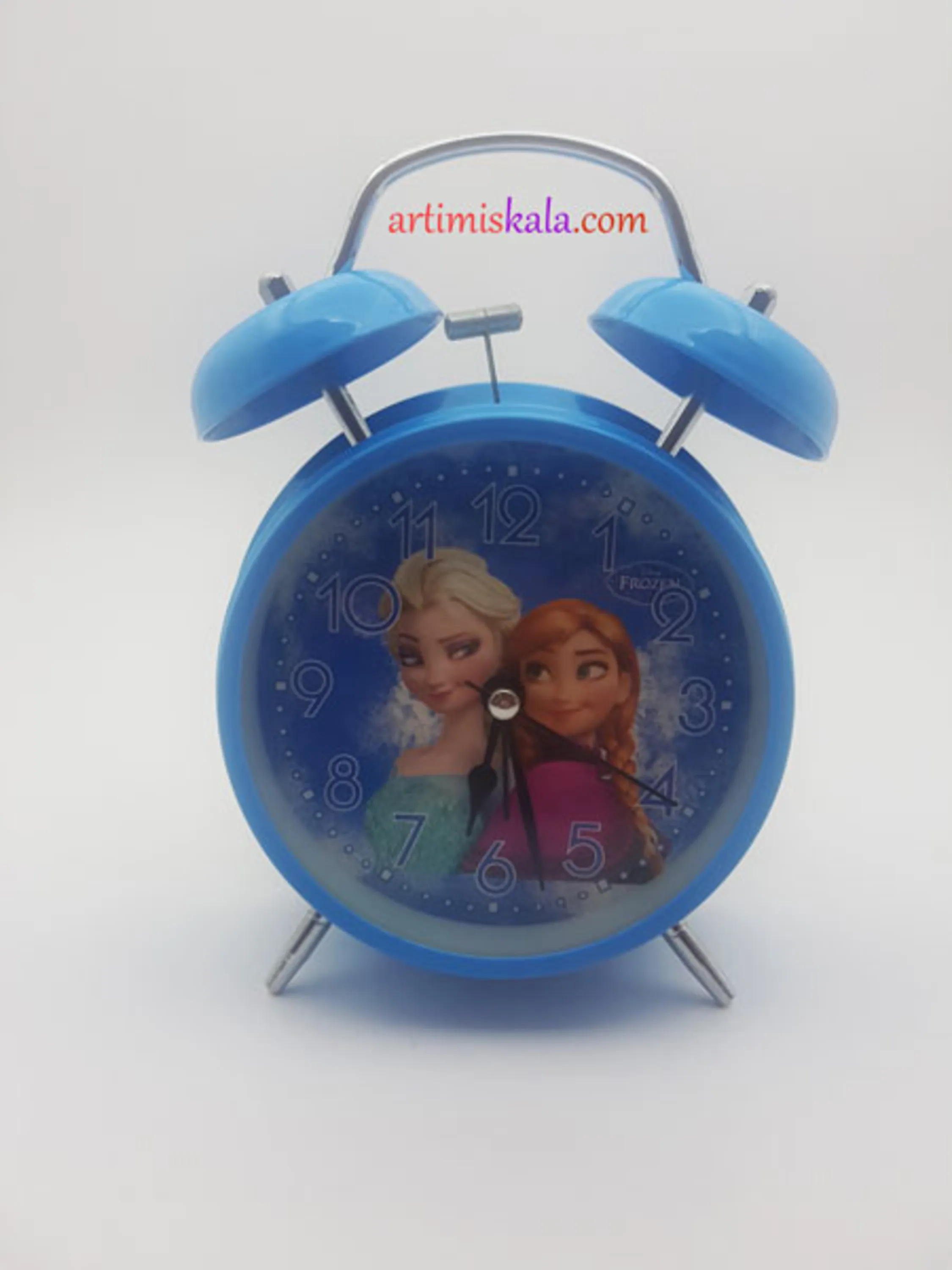 ساعت شماطه ای دخترانه