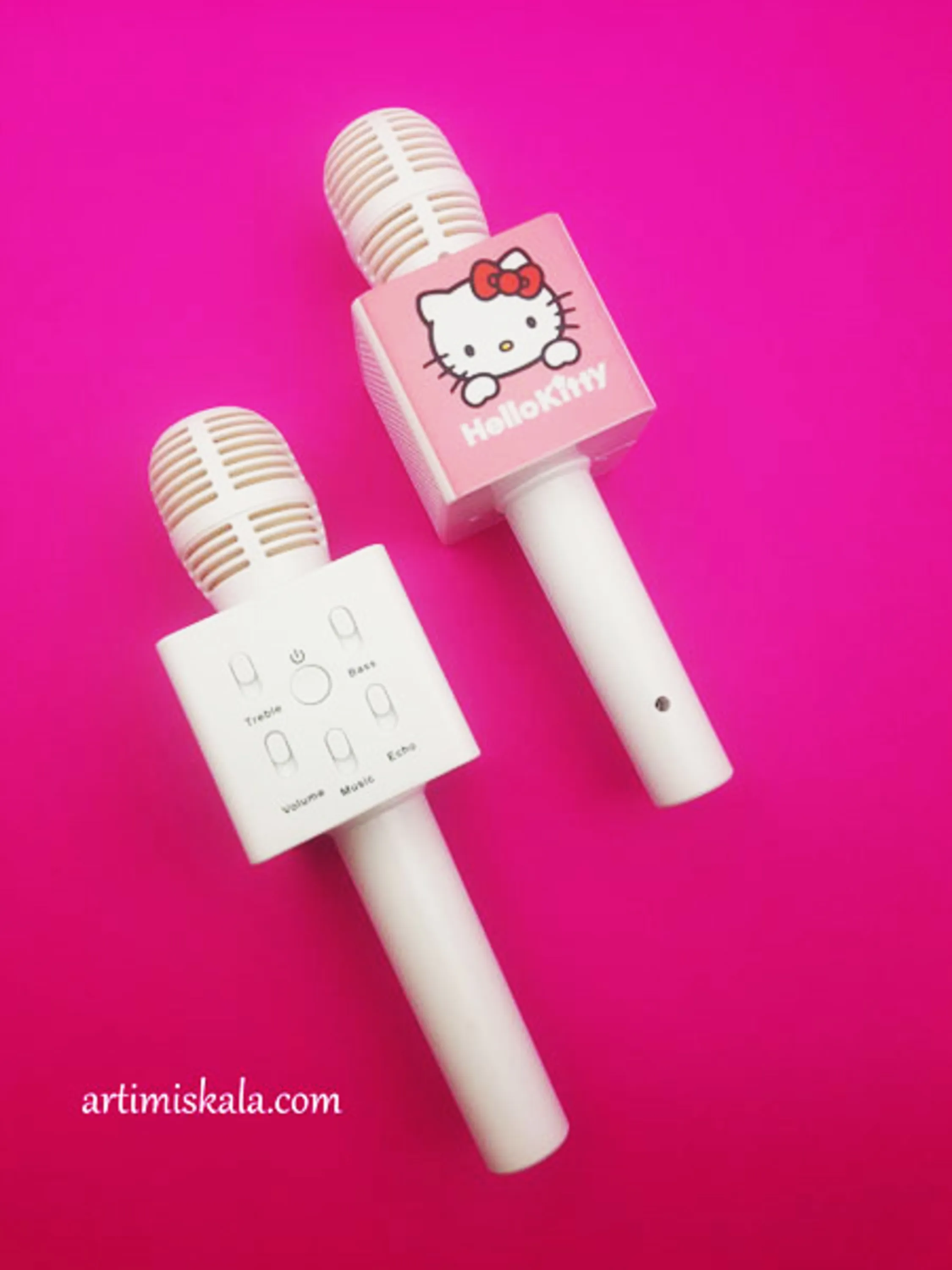 میکروفون بیسیم کیتی