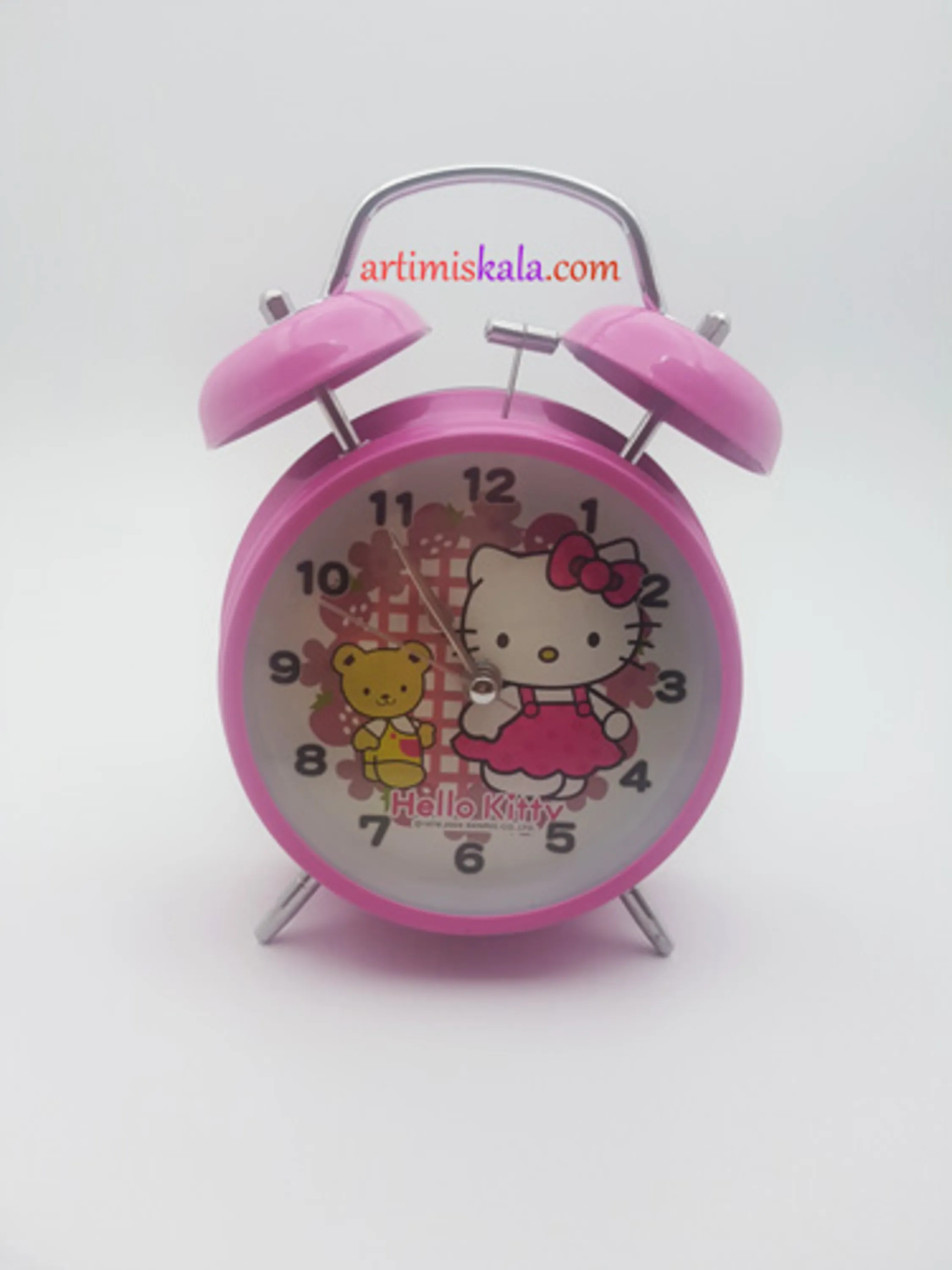 ساعت زنگدار کیتی