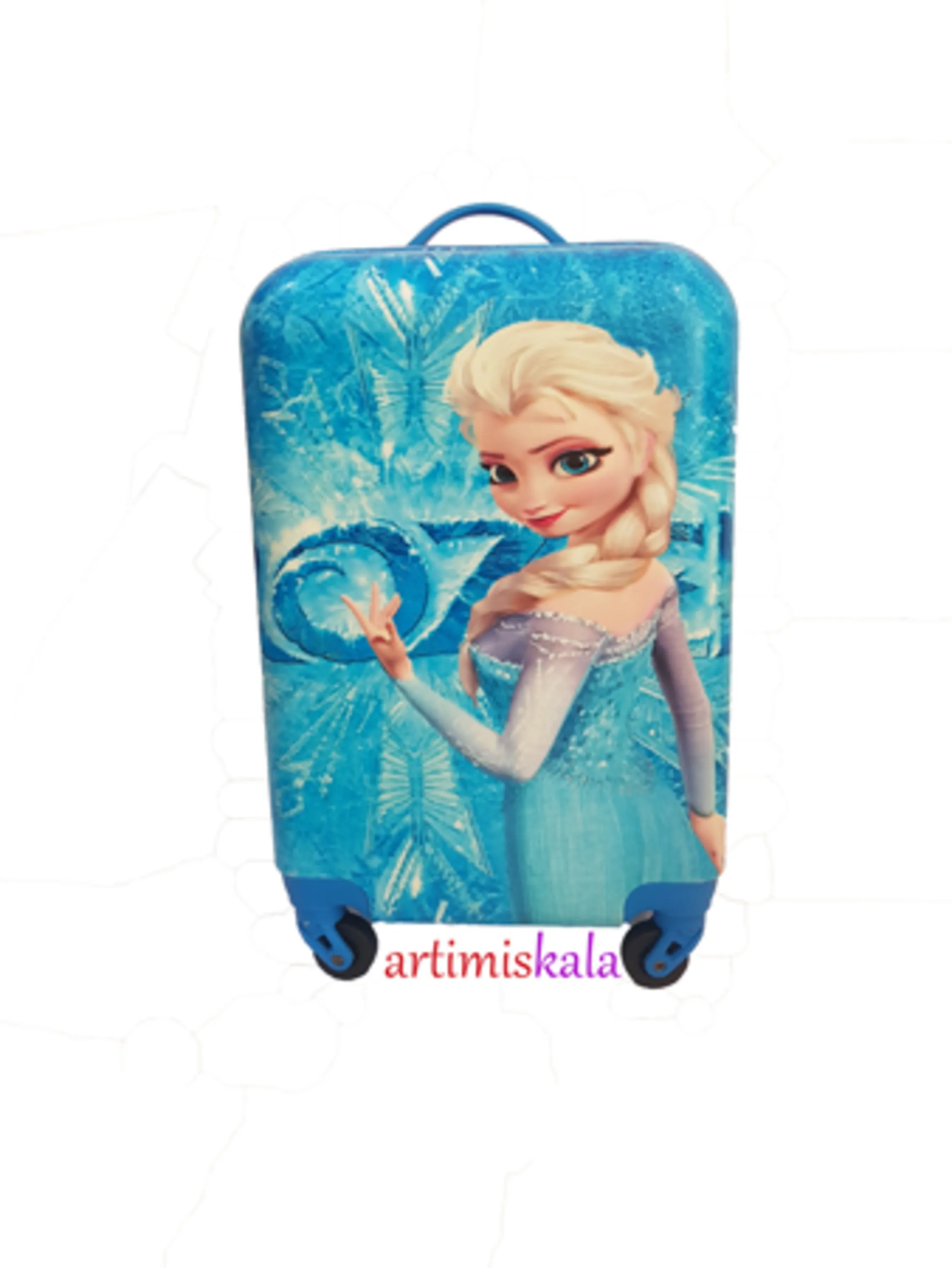 چمدان السا و آنا