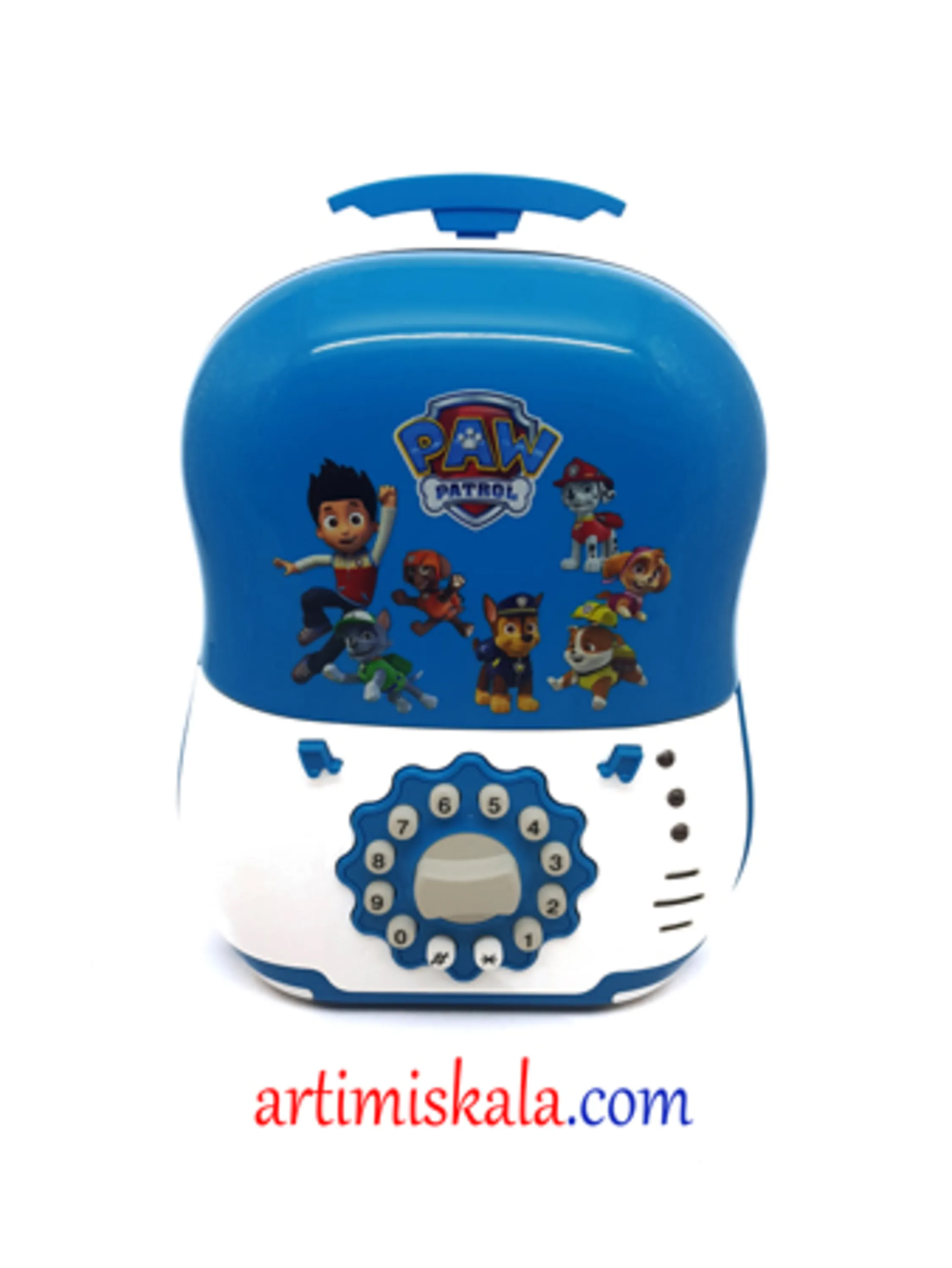 قلک دیجیتال