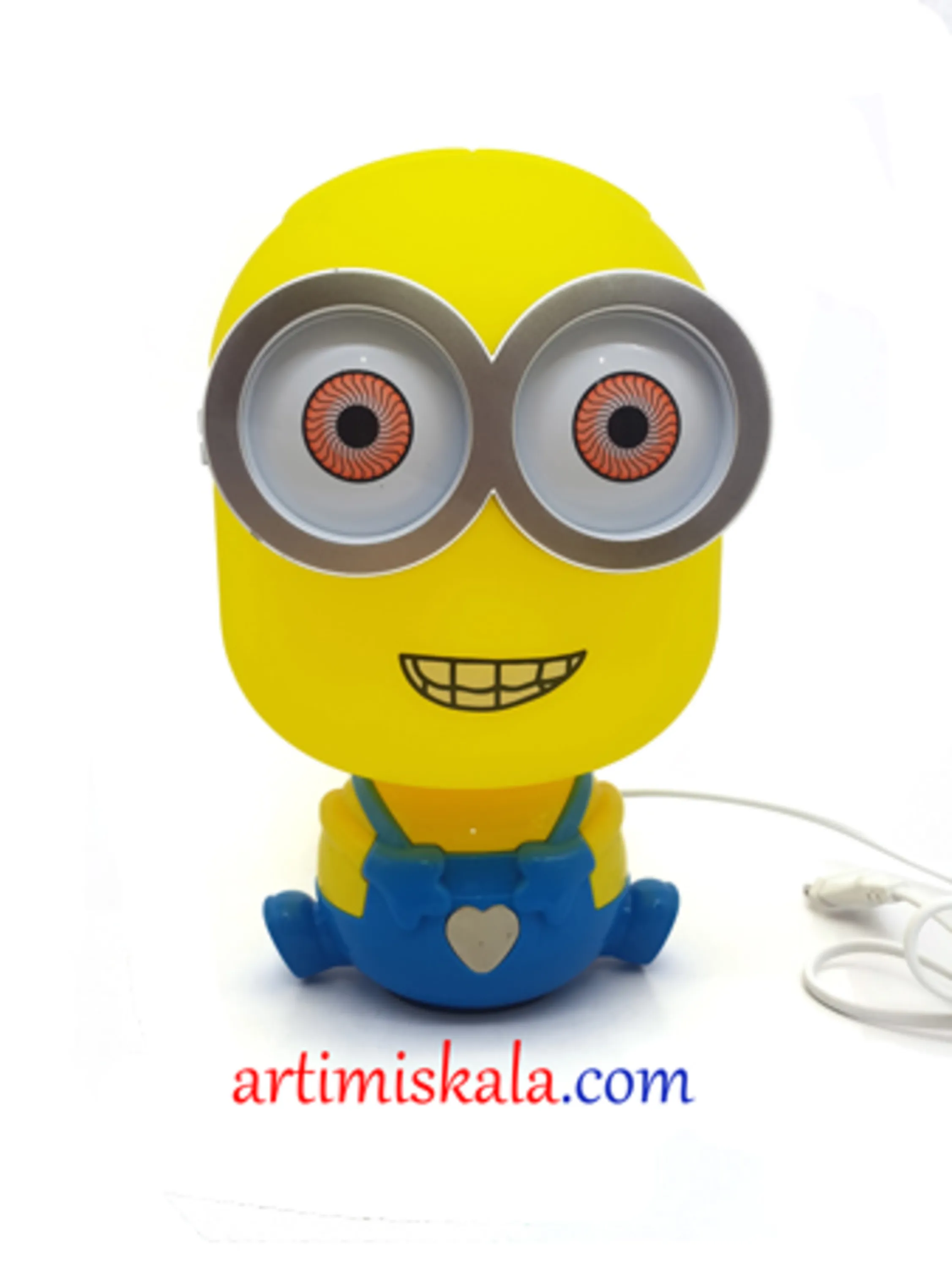 قیمت چراغ خواب اتاق کودک طرح پسرانه چراغ خواب مینیون