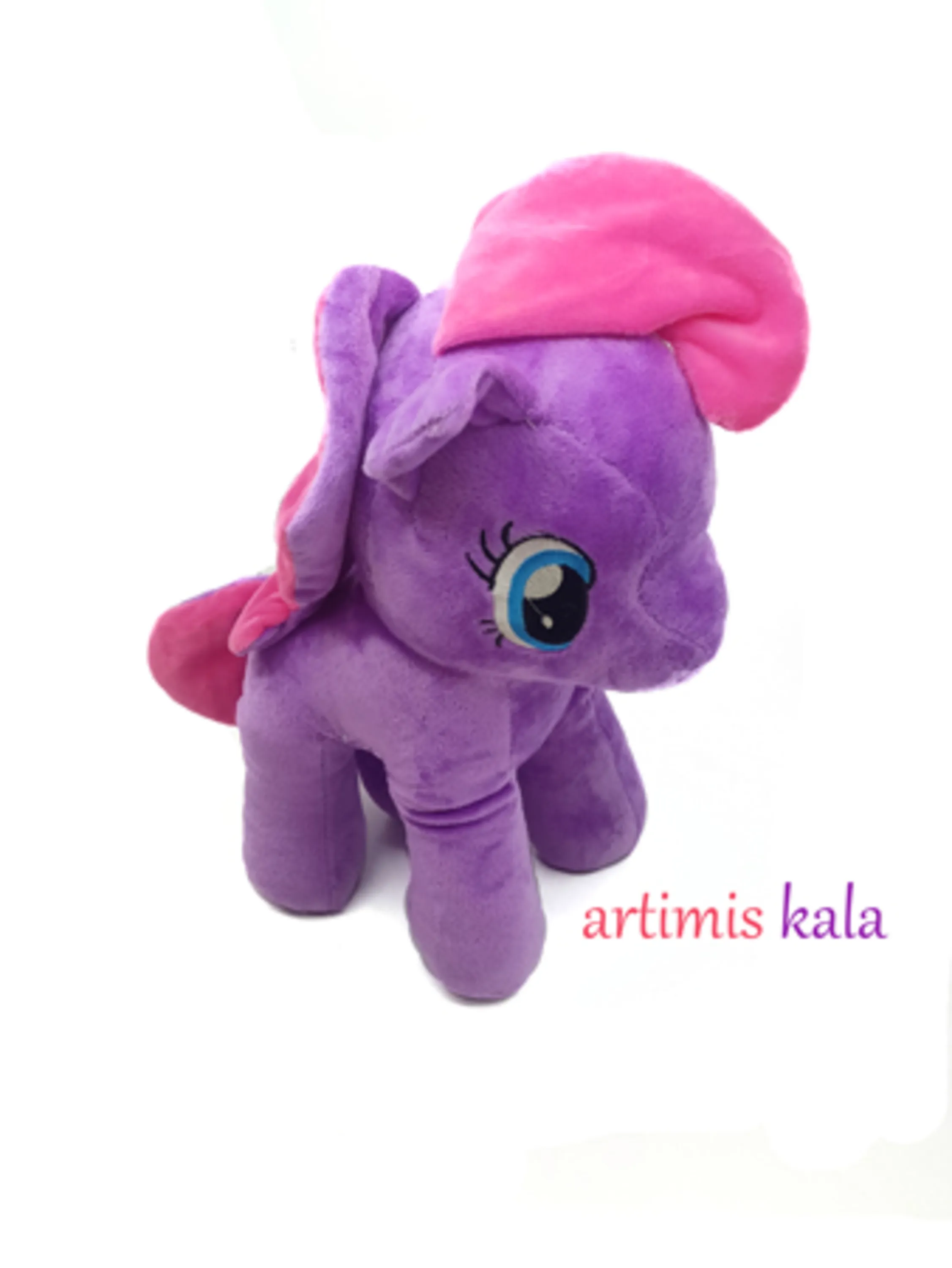 عروسک اسب پونی