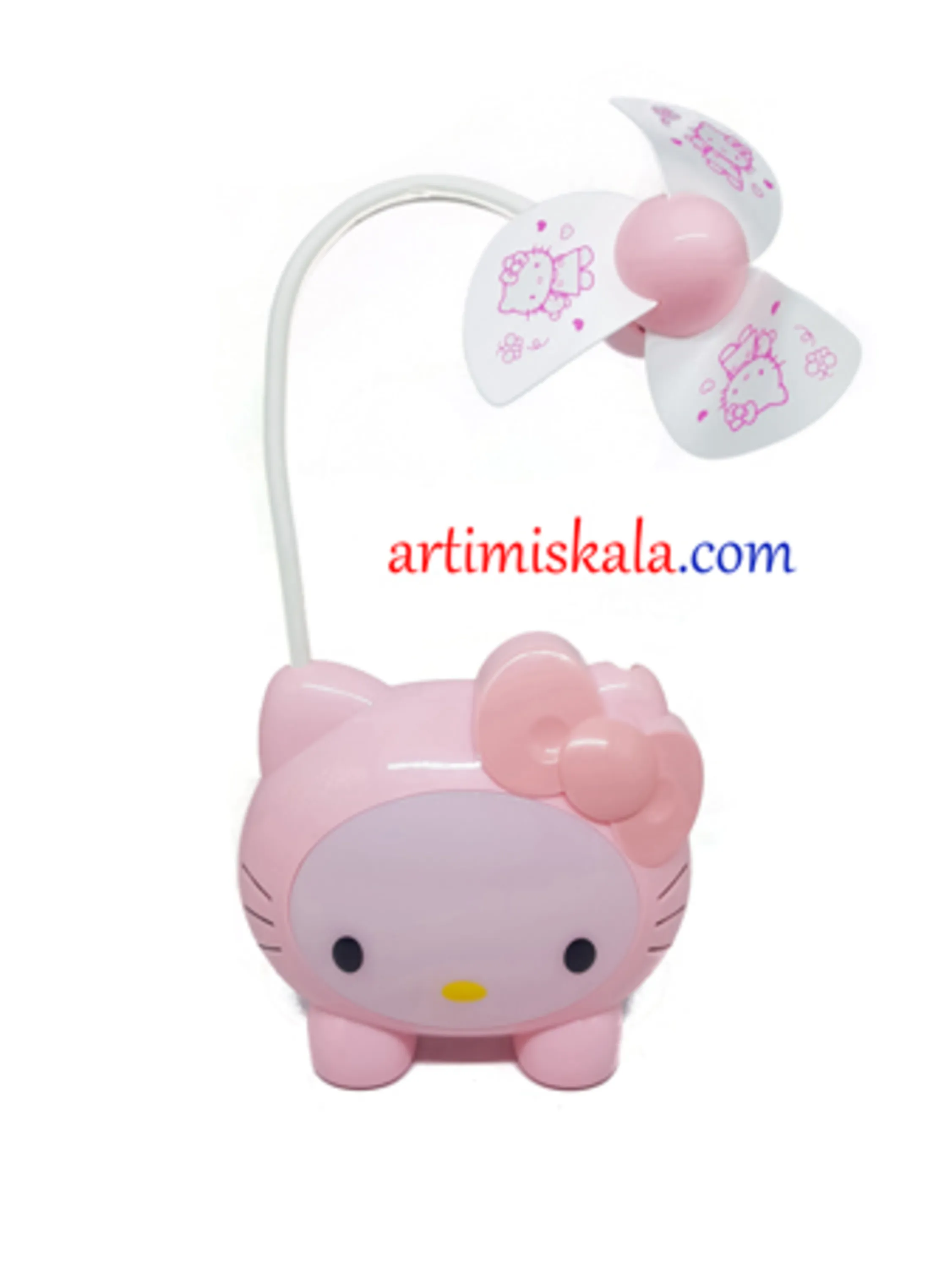 چراغ خواب و پنکه