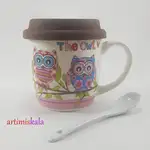 ماگ جغد thumb 1