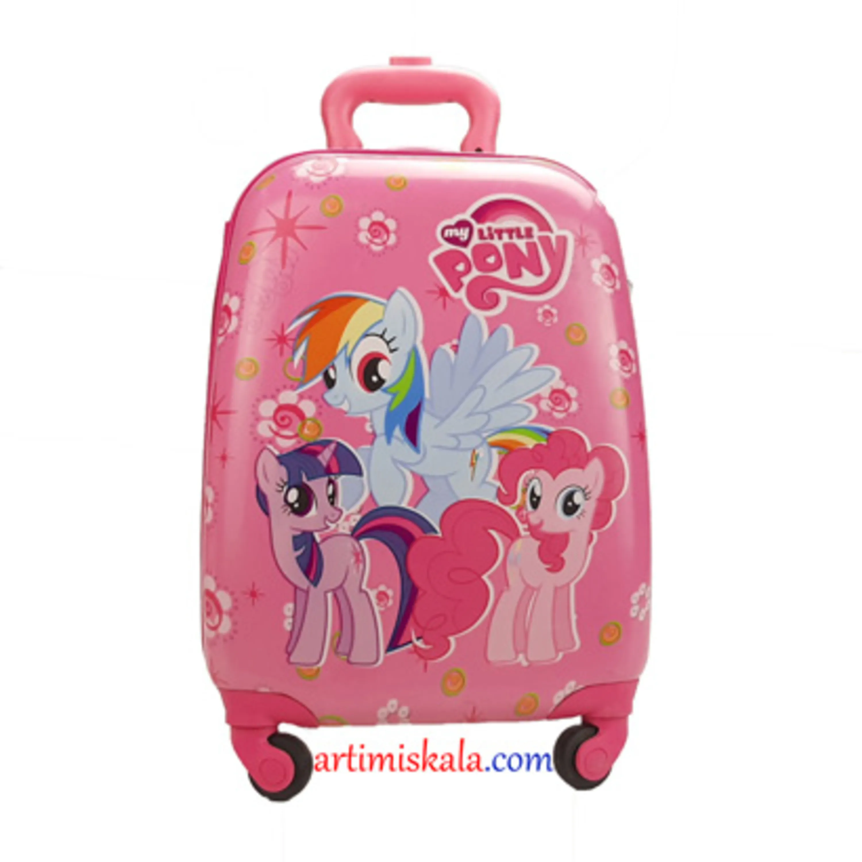 چمدان دخترانه