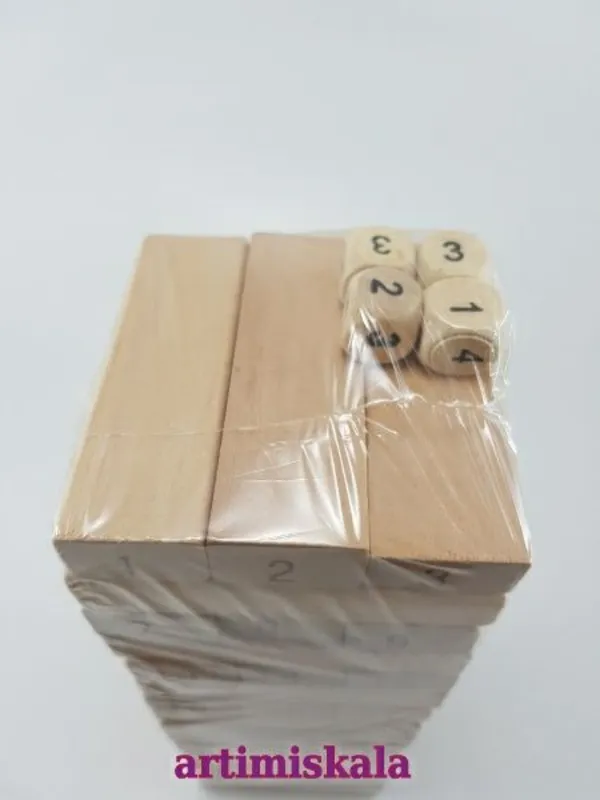 بازی فکری جنگا gallery3