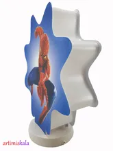 چراغ خواب اسپایدر من222 gallery2