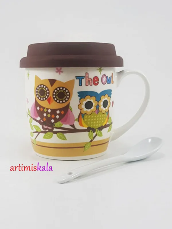 ماگ جغد gallery3