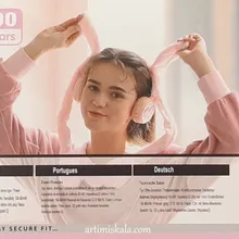 هدفون تک شاخ gallery4