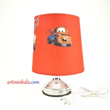 چراغ خواب کودک مک کویین gallery3