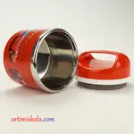 ظرف غذای پسرانه استیل مک کویین thumb 4
