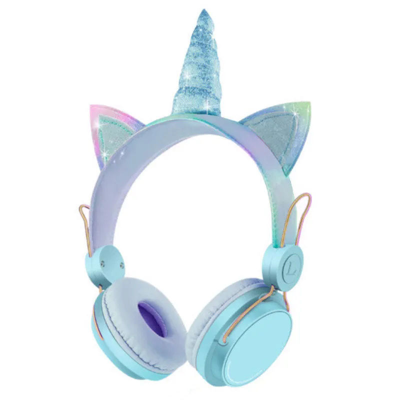 هدفون  تکشاخ Unicorn -AH-805 gallery1