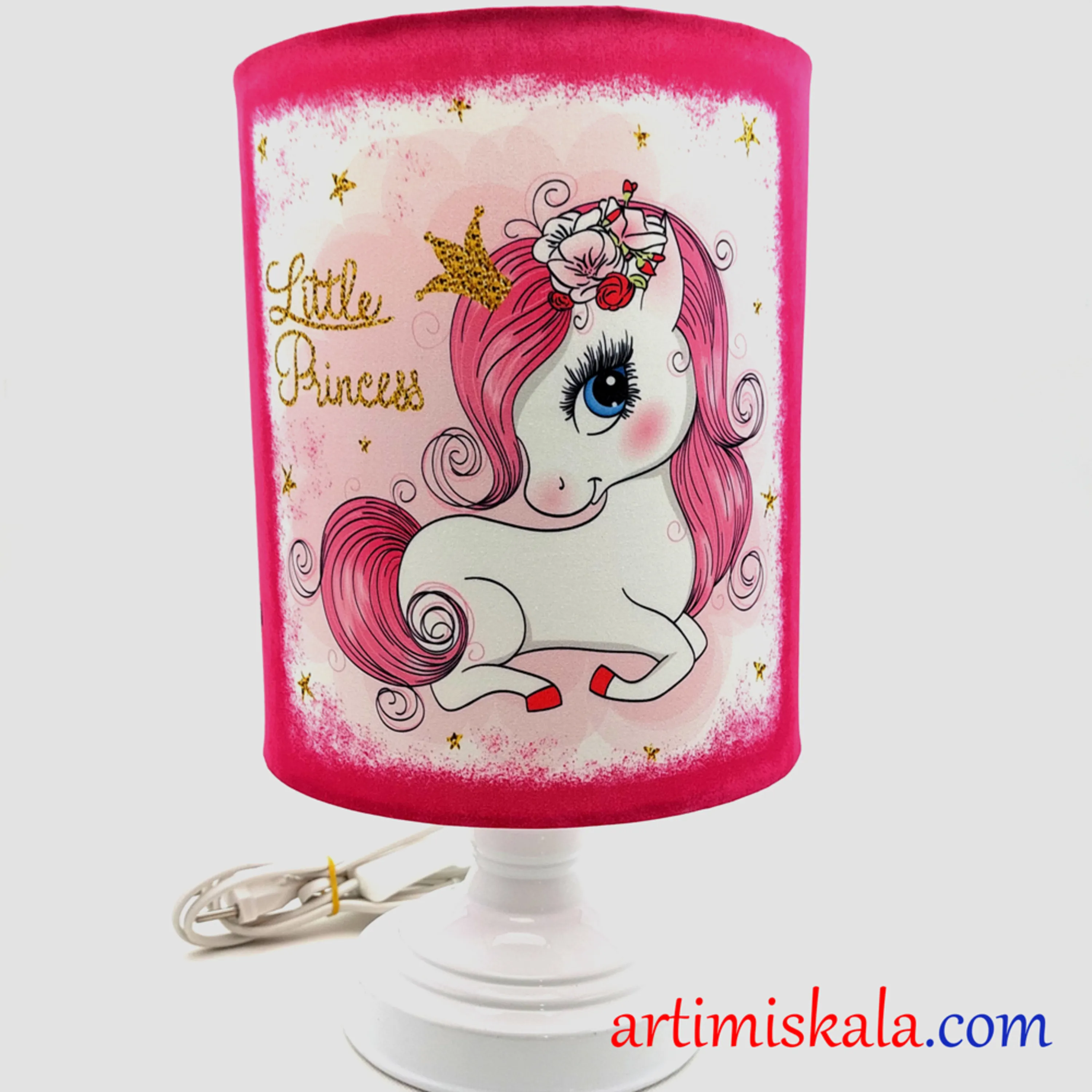 چراغ خواب دخترانه